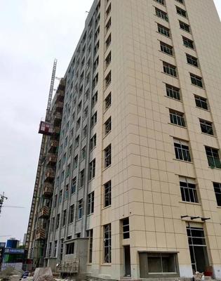 投资8700多万元!南陵县医院内科大楼项目预计今年7月底交付使用